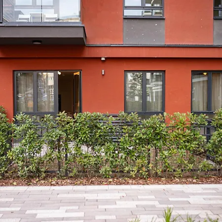 Eterna Lux With Garden Apartment Sajmiste