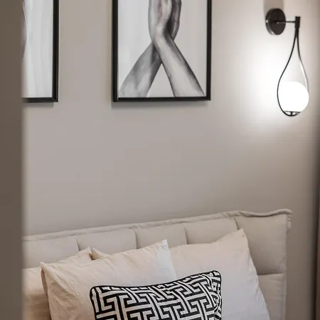 Eterna Lux With Garden Apartment