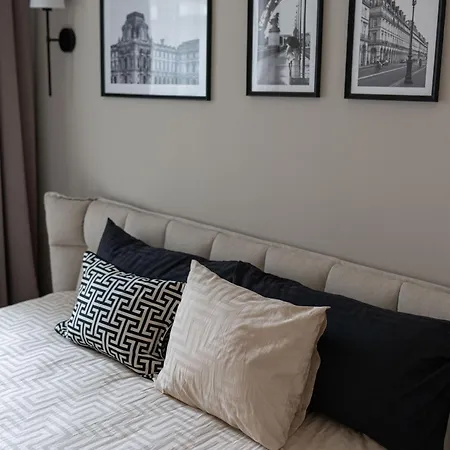 Apartment Eterna Lux With Garden Sajmiste