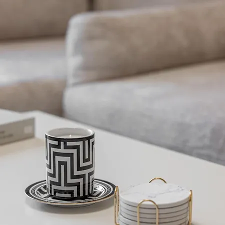 Eterna Lux With Garden Apartment Sajmiste