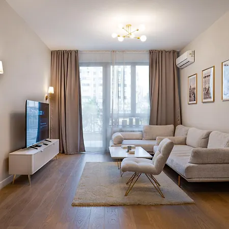 Apartment Eterna Lux With Garden *