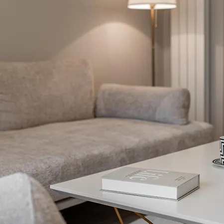Apartment Eterna Lux With Garden Sajmiste