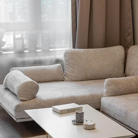 Apartment Eterna Lux With Garden *